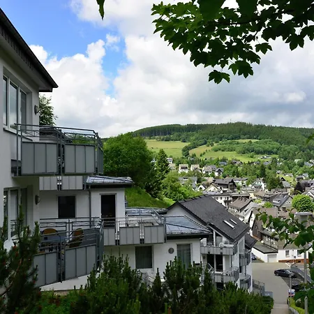 شقة Modernes Mit Zentralheizung In Willingen, Cleaning Included
