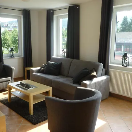 Modernes Mit Zentralheizung In Willingen, Cleaning Included شقة فيلنغن