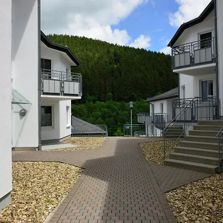 شقة Modernes Mit Zentralheizung In Willingen, Cleaning Included