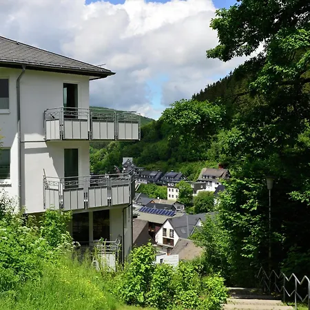 شقة Modernes Mit Zentralheizung In Willingen, Cleaning Included *