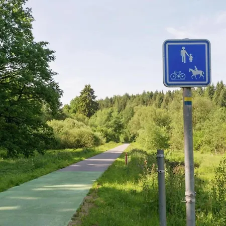 Modernes Mit Zentralheizung In Willingen, Cleaning Included